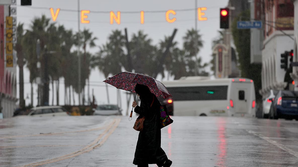 Southern California braces for Christmas storm: Timeline
