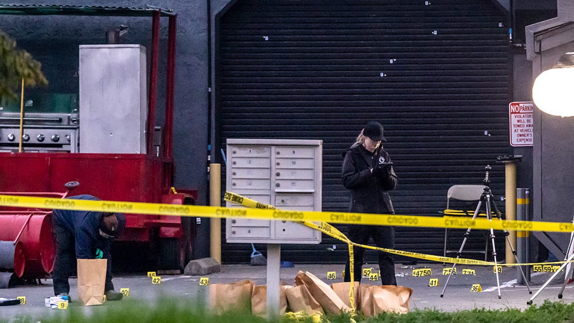 Stockton mass shooting: $20K reward offered as families of 4 killed demand answers