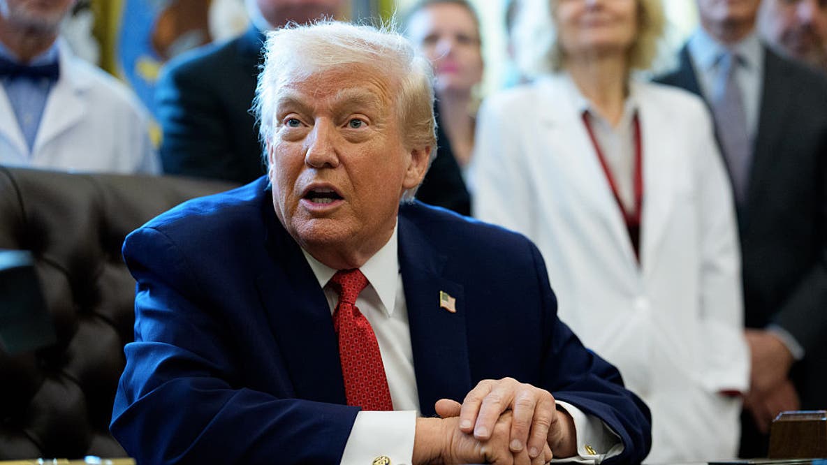 Trump suspends green card lottery program following Brown University, MIT shootings