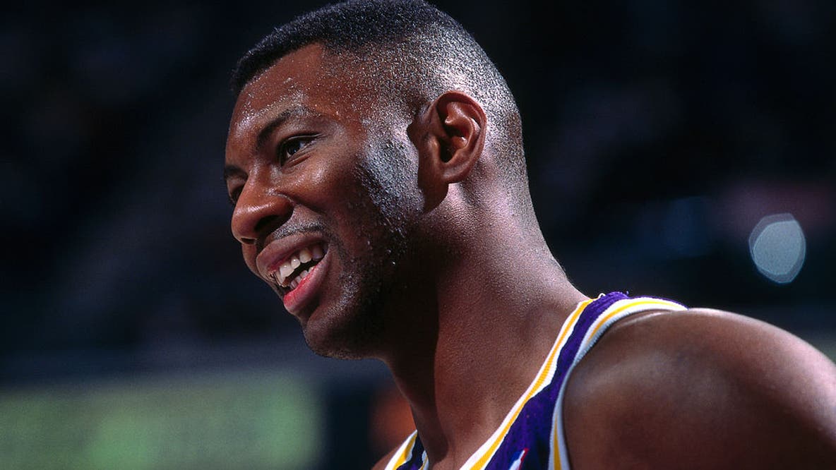 Elden Campbell, former Laker and Clemson’s all-time leading scorer, dies at 57