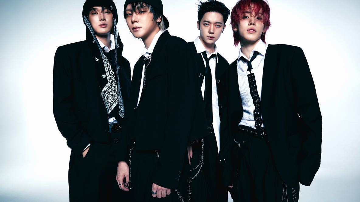 OX:N finds freedom through their first Japanese single album 'SWAY'