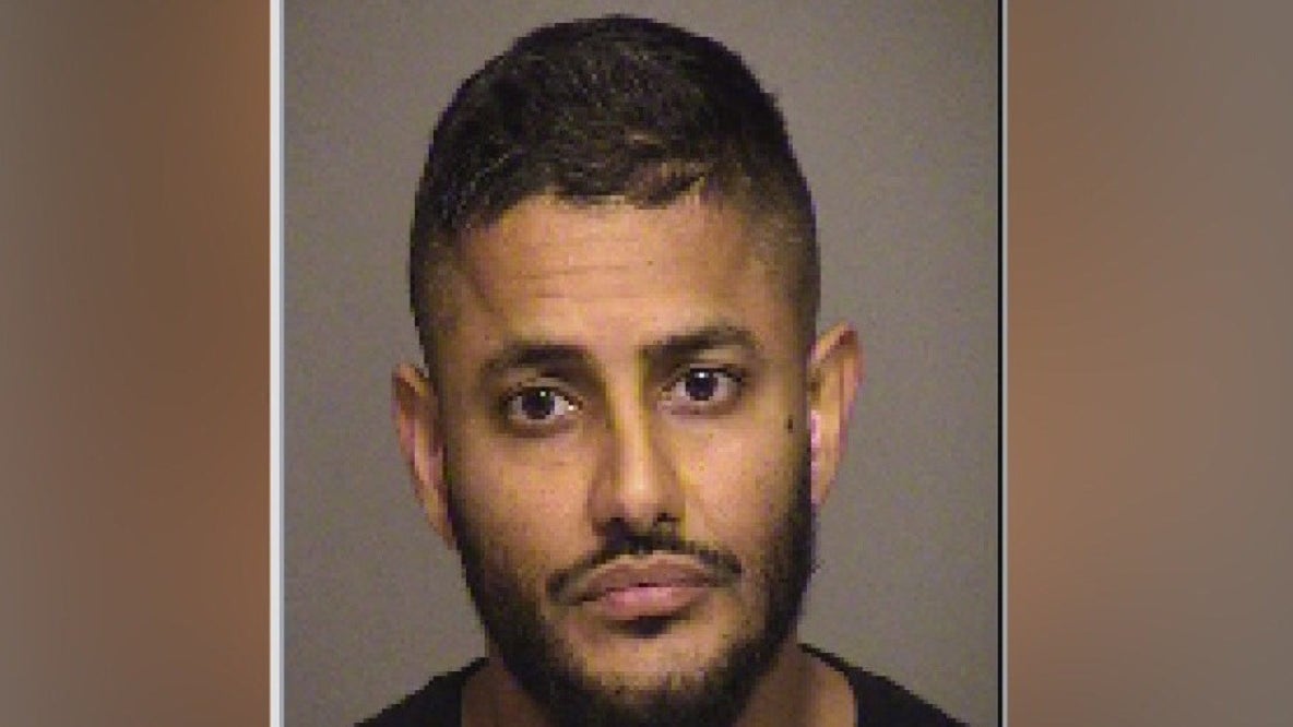 Rideshare driver accused of raping unconscious woman in Ventura County