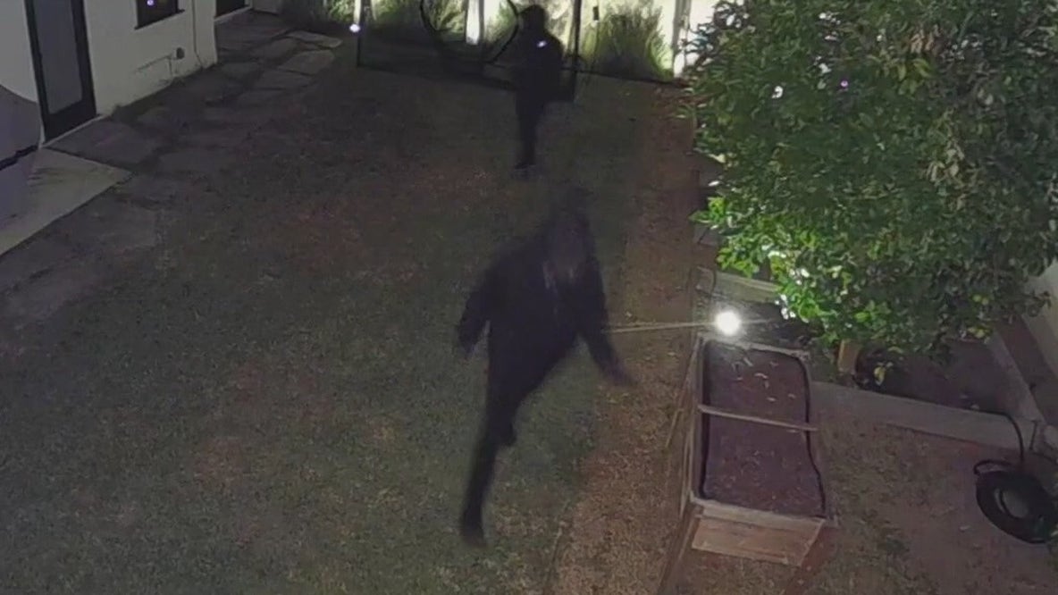 LA homeowner uses AirTag to track thieves, stolen goods