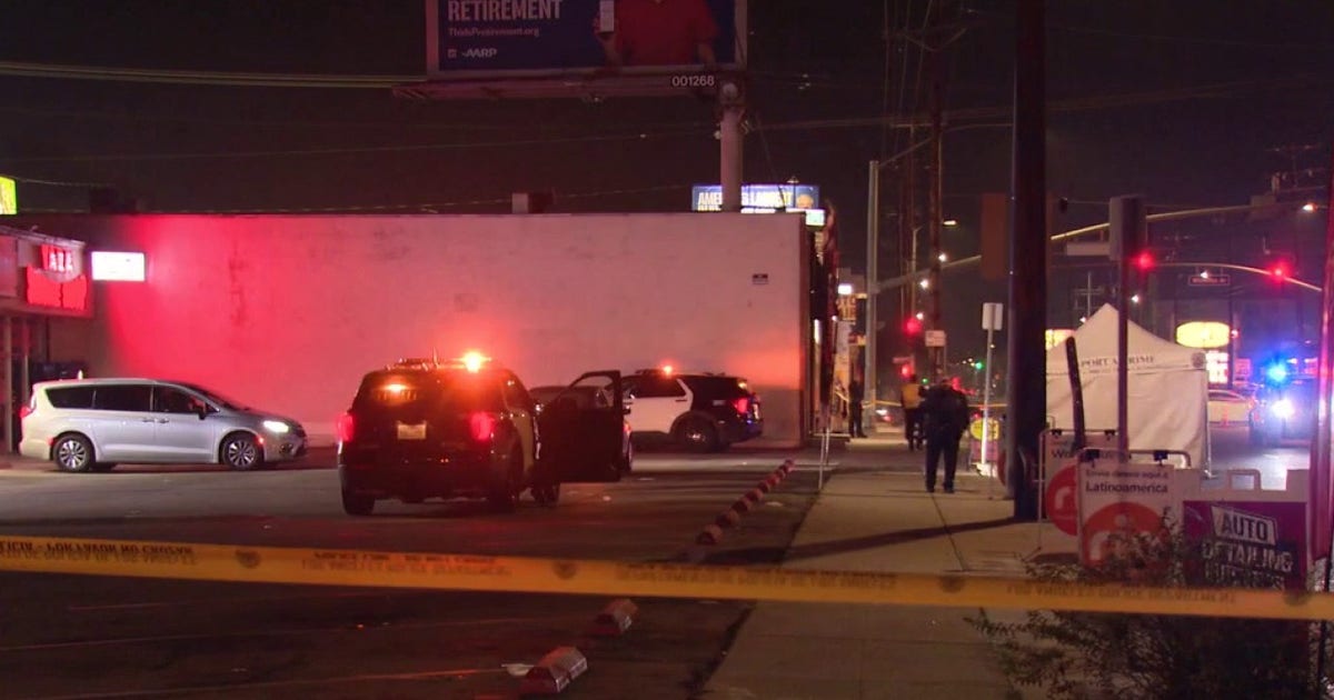 Child struck and killed by suspected DUI driver in Winnetka | FOX 11 ...
