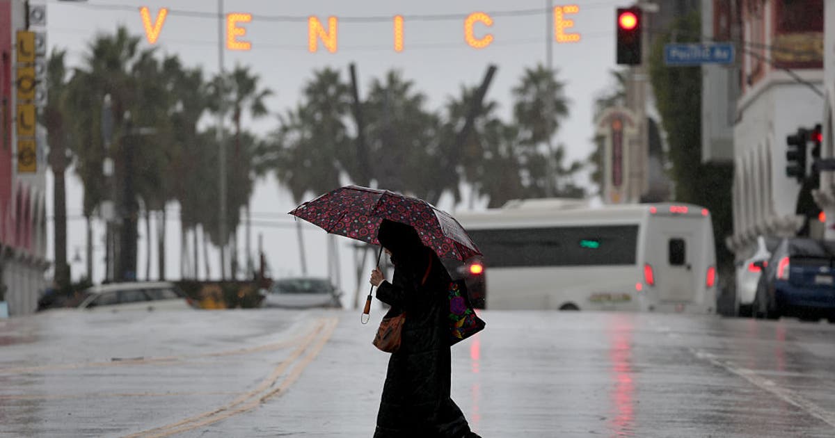 Southern California braces for Christmas storm: Timeline | FOX 11 Los ...