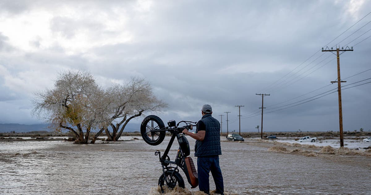 LA forecast: Christmas storm moves out but more rain is on the way ...