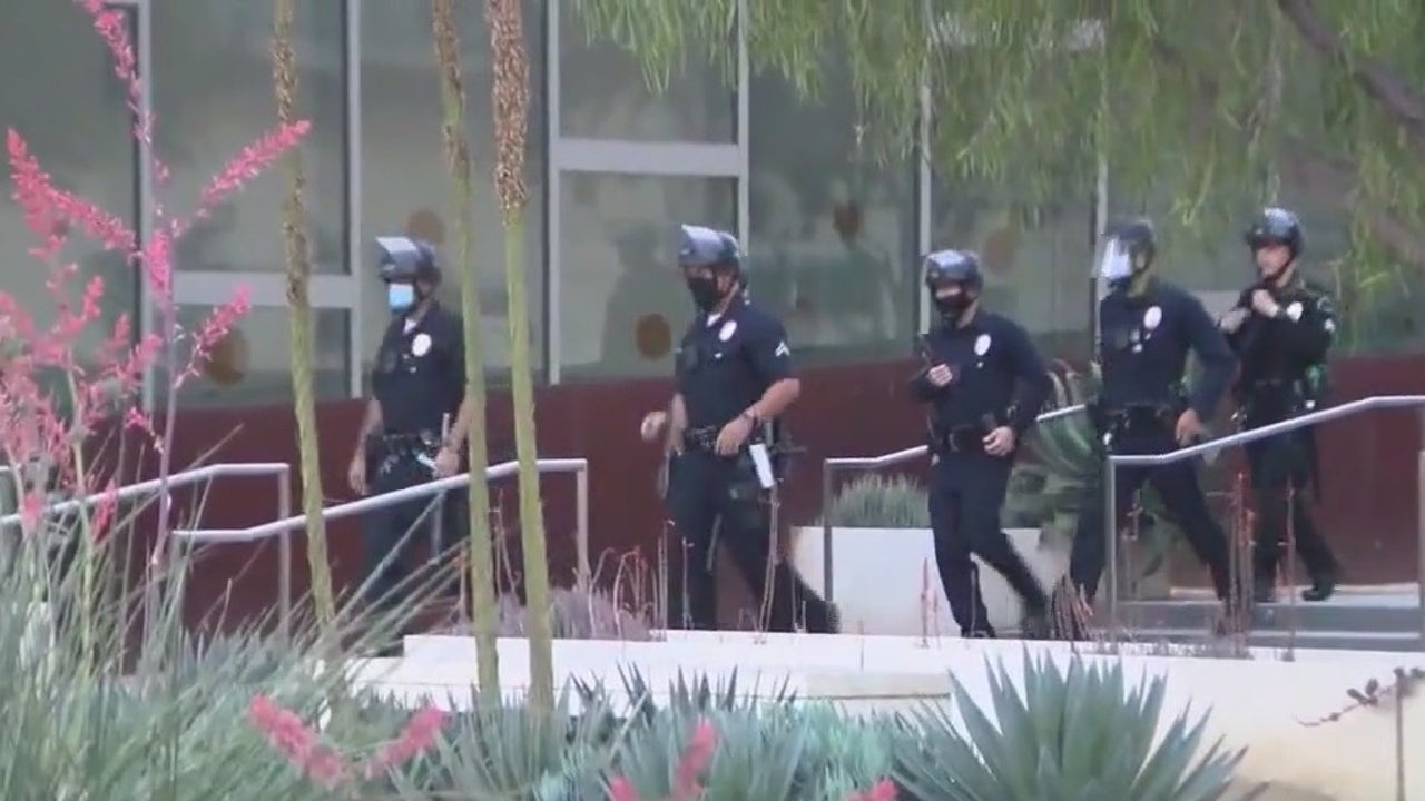 LAPD budget: City Council approves $1M funding proposal for additional hiring