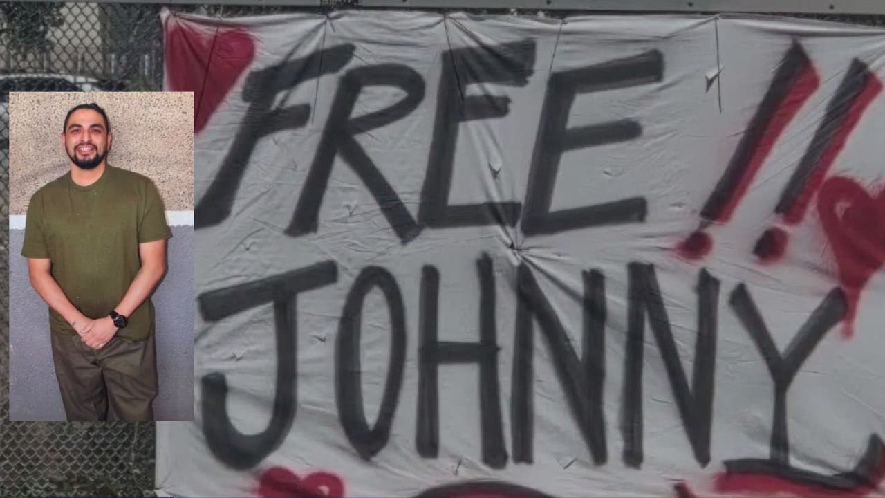 TikTok influencer, a US citizen, detained by DHS for months