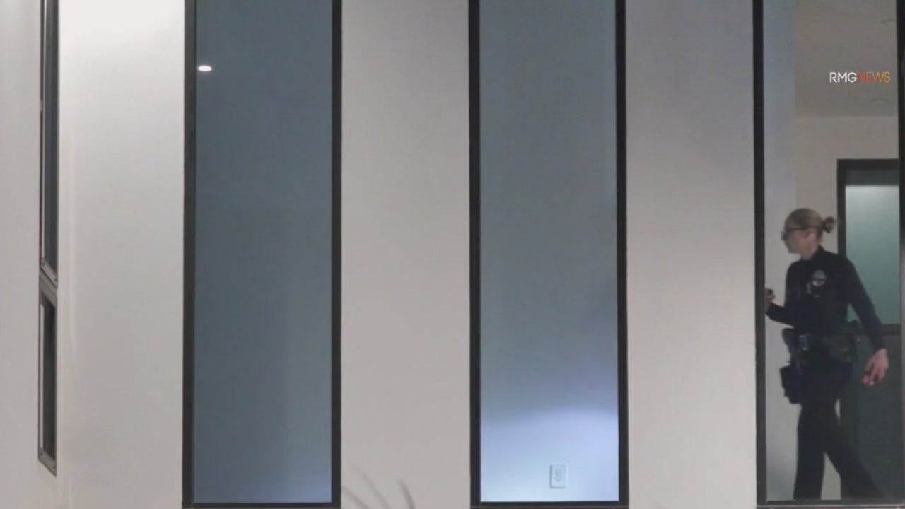 String of San Fernando Valley home break-ins possibly connected: police