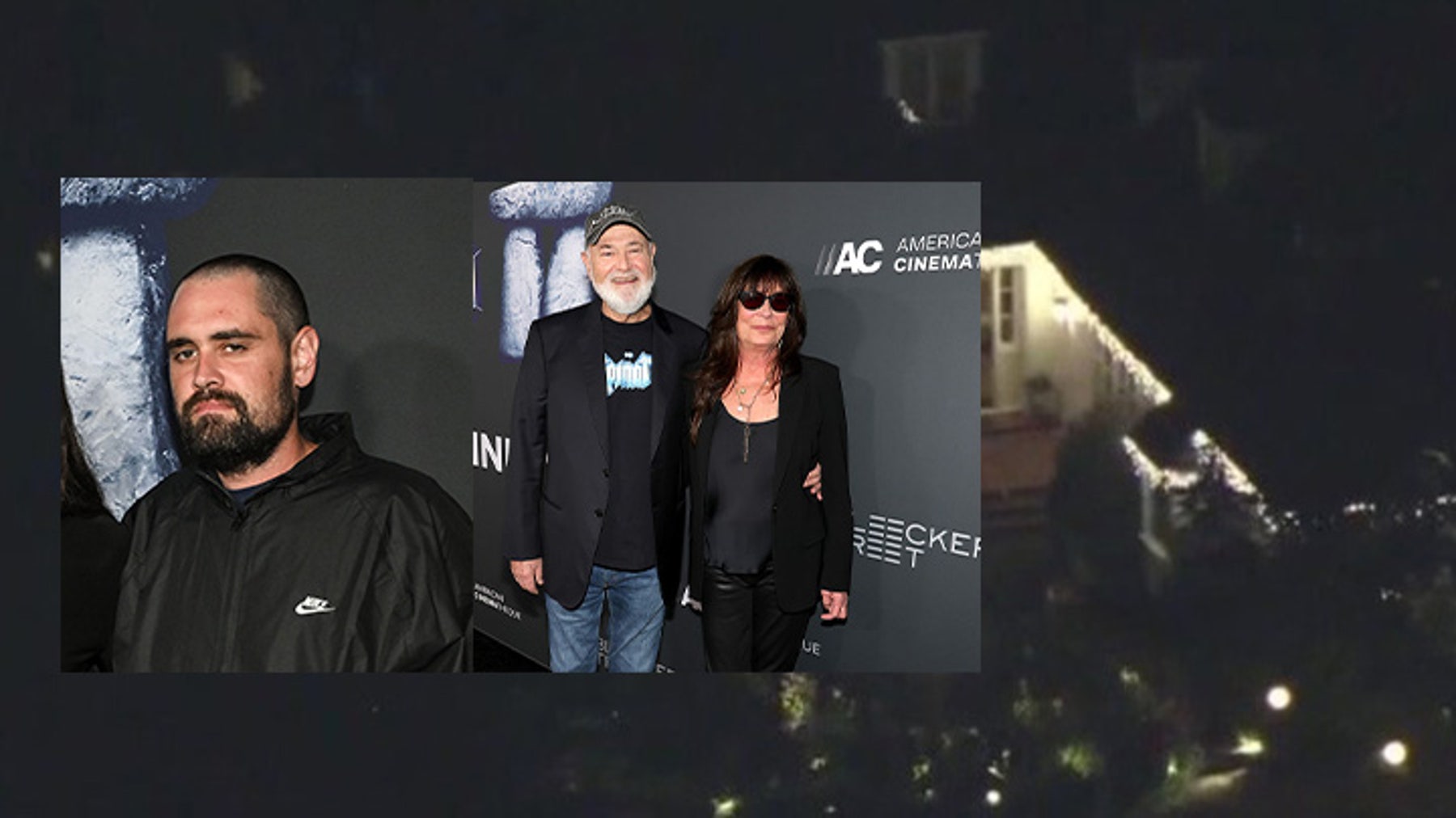 Nick Reiner makes 1st court appearance after being charged in parents’ murders