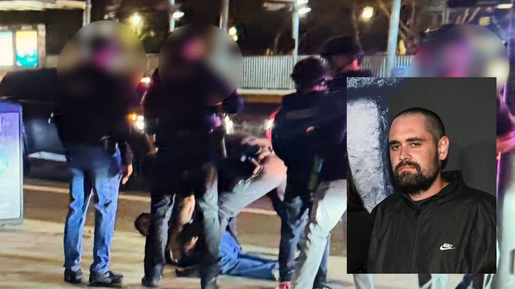 Nick Reiner charged with parents' murder