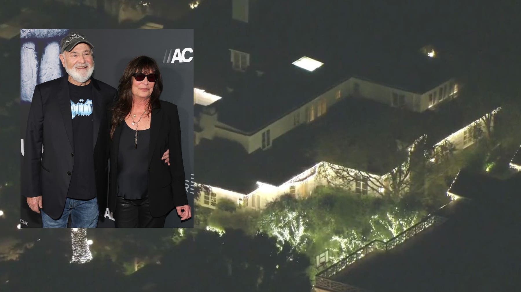 Rob Reiner, wife Michele, found dead in Los Angeles home