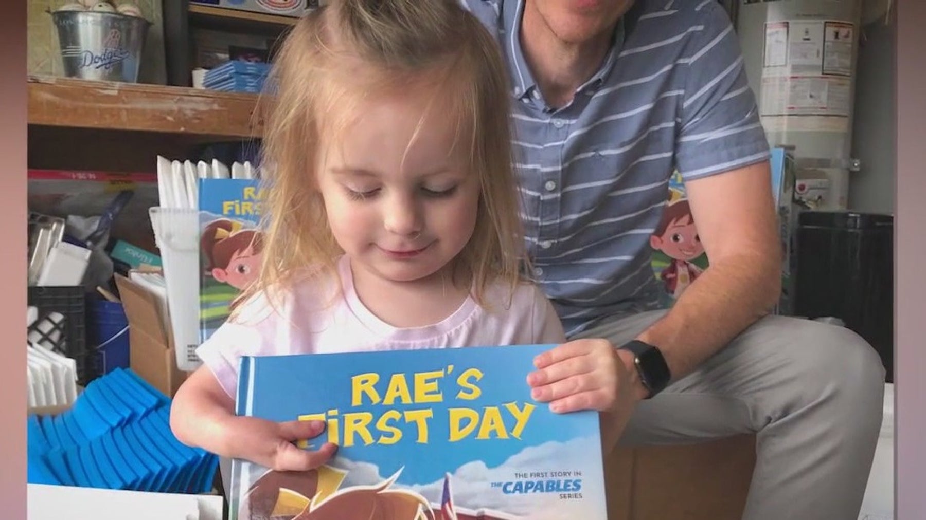 'The Capables': How a local author is redefining superheroes