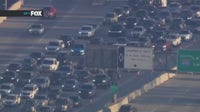 Avoid the 405: Overnight freeway lane closures begin tonight through Sepulveda Pass