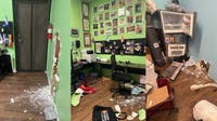 Sun Valley LGBTQ+ center broken into, vandalized