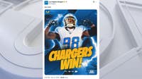 Chargers end Kansas City Chiefs playoff hopes with road win