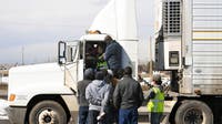Immigrant truckers sue California DMV over 21,000 commercial license revocations