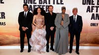 'One Battle After Another' leads 2026 Golden Globes nominations