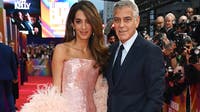 George Clooney and wife Amal granted French citizenship