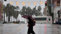 Southern California braces for Christmas storm: Timeline