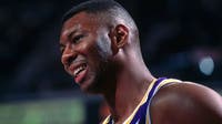 Elden Campbell, former Laker and Clemson’s all-time leading scorer, dies at 57