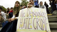 LA County records second-highest total of hate crimes in 44 years