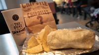 Chipotle giving away free entrees this weekend – under one condition