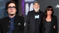 Rob Reiner and Michele Singer Reiner's son, Nick, arrested on suspicion of murder