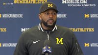 Sherrone Moore arrested after Michigan fired him for 'inappropriate relationship' with staffer