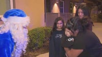 'Operation Blue Santa' by El Monte Police Department helps families in need