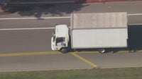 Suspect steals box truck during appliance delivery in Santa Monica