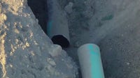 Repairs planned on ruptured pipeline near 5 Freeway in Castaic