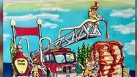 Rose Parade float sparks backlash as firefighters asks for 'more syrup'