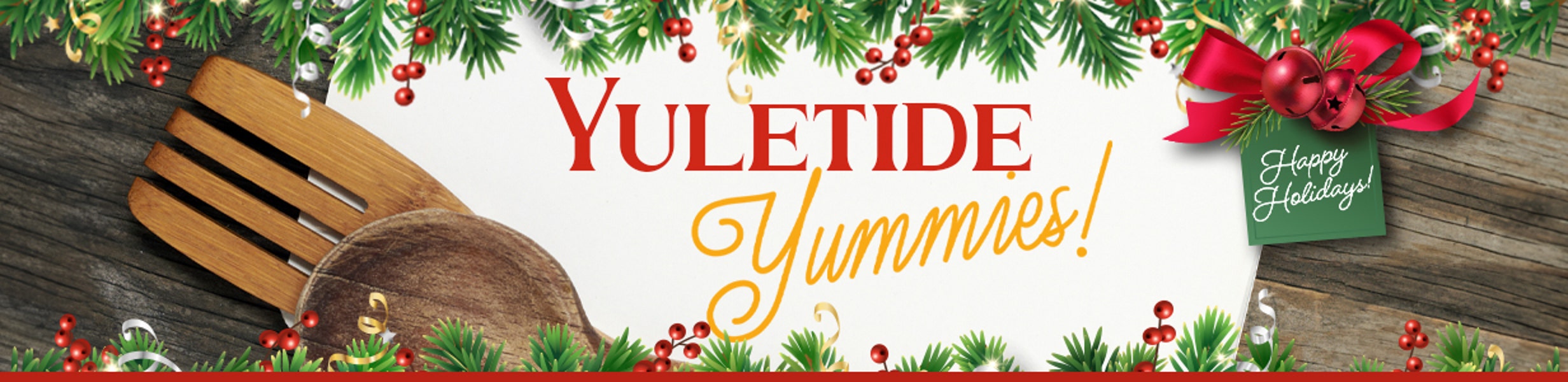 Yuletide Yummies