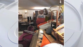 SoCal party rental business hit by back-to-back burglaries