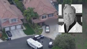 Simi Valley doctor and wife gunned down in driveway by their own son, police say