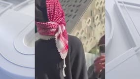 Vandals invade Wilshire Boulevard temple in Koreatown