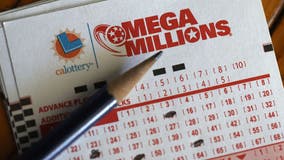 Mega Millions ticket worth over $5.1 million sold in California