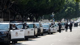 Karen Bass urges city council to approve $4.4M for LAPD hiring or face January freeze