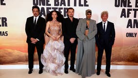 'One Battle After Another' leads 2026 Golden Globes nominations