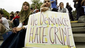 LA County records second-highest total of hate crimes in 44 years