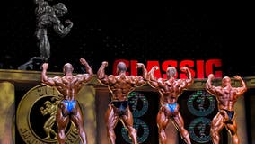 LIST: 2026 Arnold Classic lineup announced