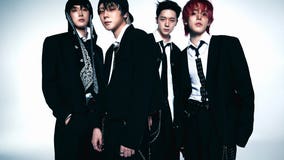 OX:N finds freedom through their first Japanese single album 'SWAY'