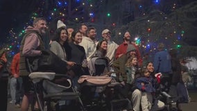 Altadena's historic Christmas Tree Lane returns after Eaton Fire