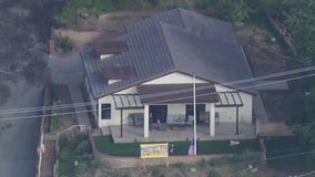 Home at last: Eaton Fire survivor, faithful dog mark major milestone in Altadena rebuild