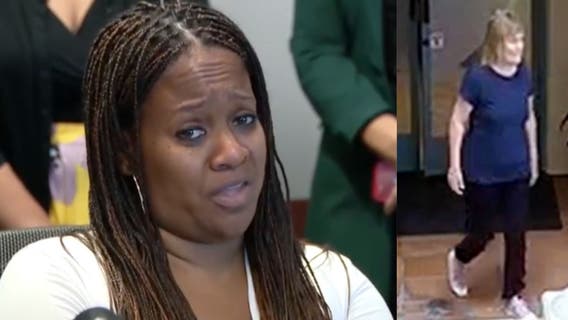 Woman found guilty in 2018 killing of nurse at Rolling Hills Estates mall