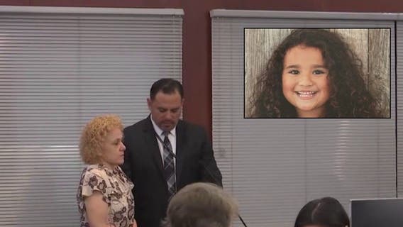 Ashlee Buzzard pleads not guilty in 9-year-old daughter's death