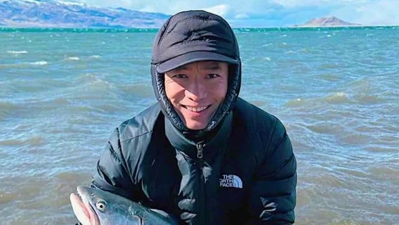 Desperate search continues for missing fisherman off Newport Beach