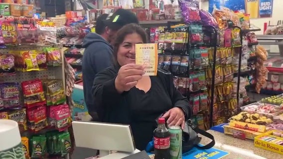 Powerball jackpot soars to $1.7 billion after another night with no big winner