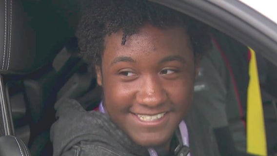 Wednesday's Child: Kendrick would love a supportive family to be in his permanent pit crew